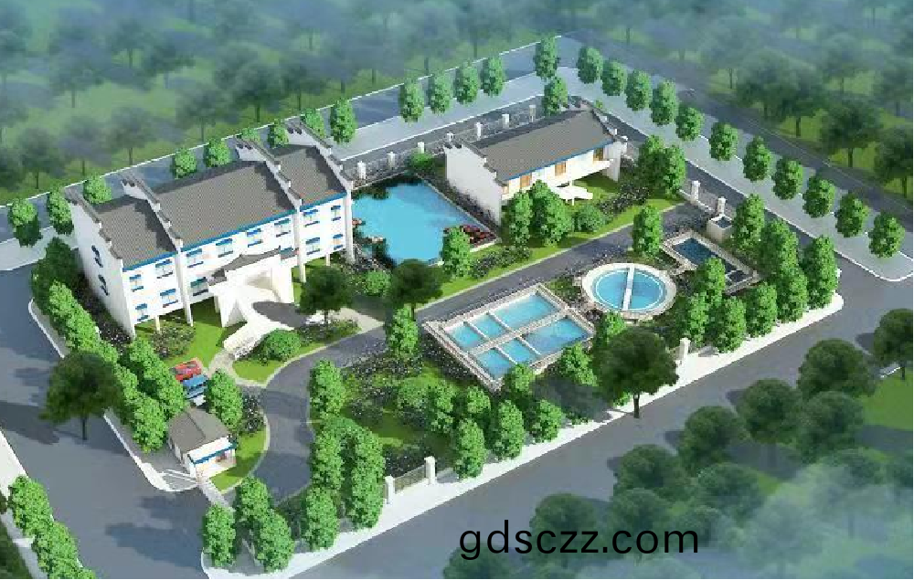 黃山市辳邨(cun)汚(wu)水(shui)治(zhi)理PPP項(xiang)目